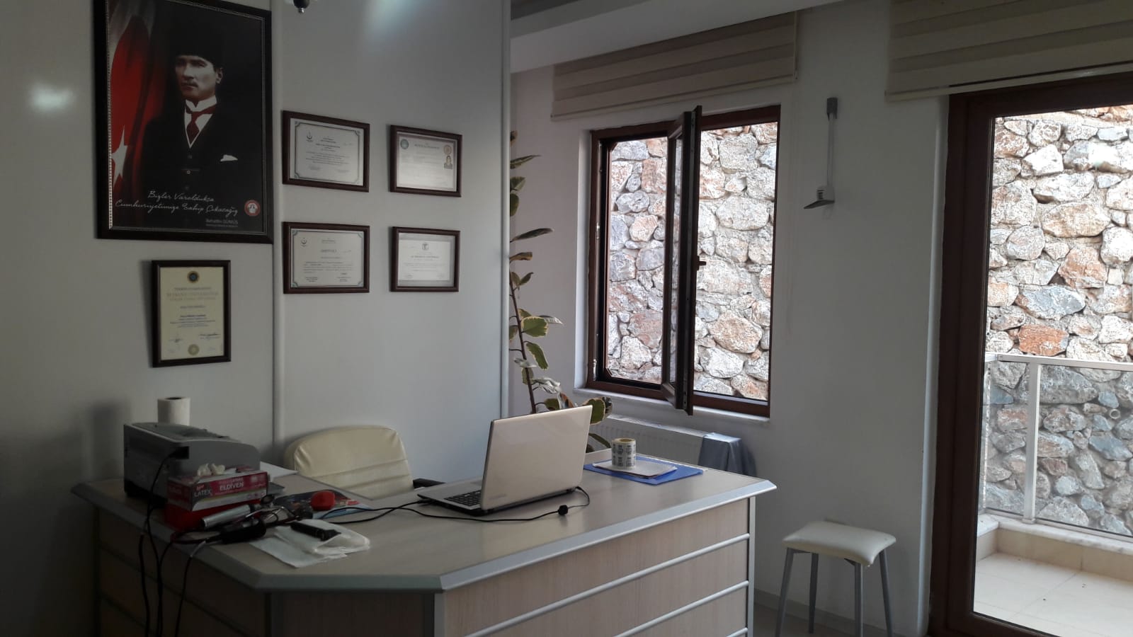 Asm İç Görünüm 2